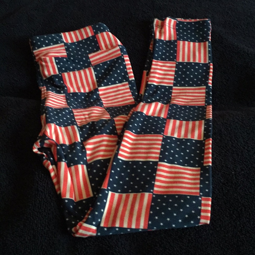 Kids LulaRoe Leggings L/XL